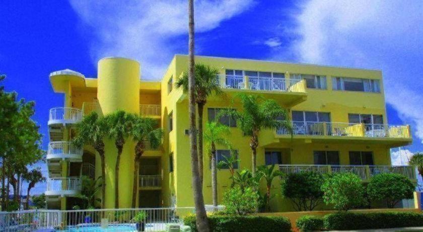 Chart House Suites And Marina Clearwater Beach Exterior foto
