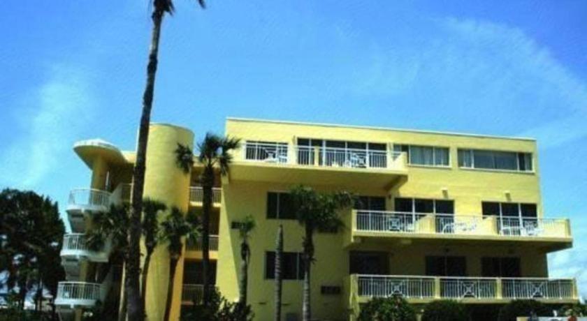 Chart House Suites And Marina Clearwater Beach Exterior foto